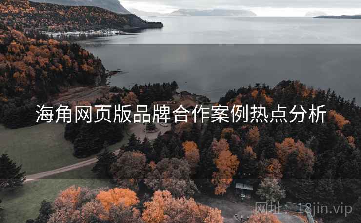 海角网页版品牌合作案例热点分析